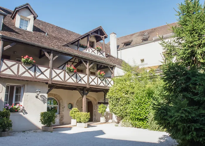 Hotel Wilson - Teritoria Dijon