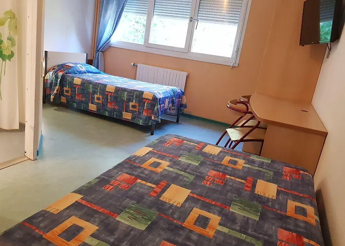 ETHIC ETAPES DIJON Accueil 24h24 et parking gratuit Hotel