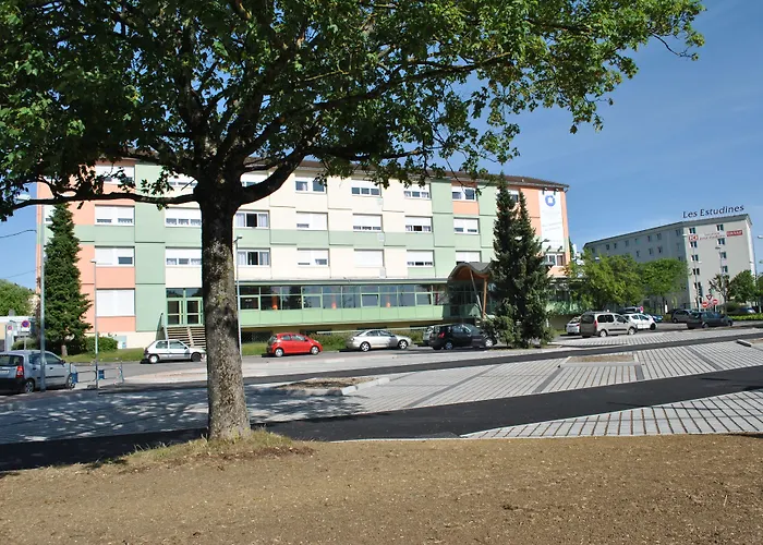 ETHIC ETAPES DIJON Accueil 24h24 et parking gratuit Hotel